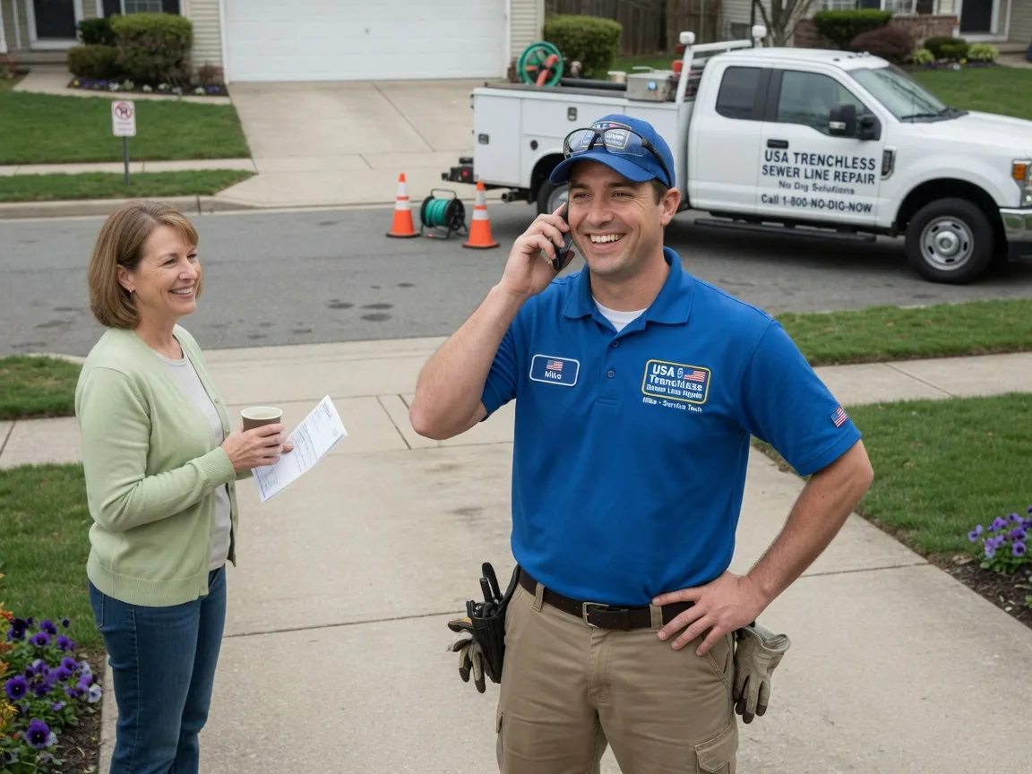 Sewer Line Repair Midland, NC FAQs